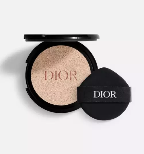 Dior Forever Cushion Skin Glow Refill +  Glossy Cannage - 0N