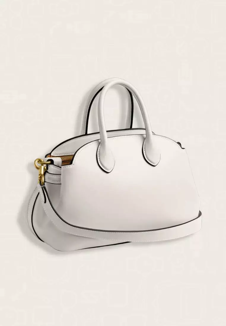 Coach Empire Carryall Bag 26 Chalk