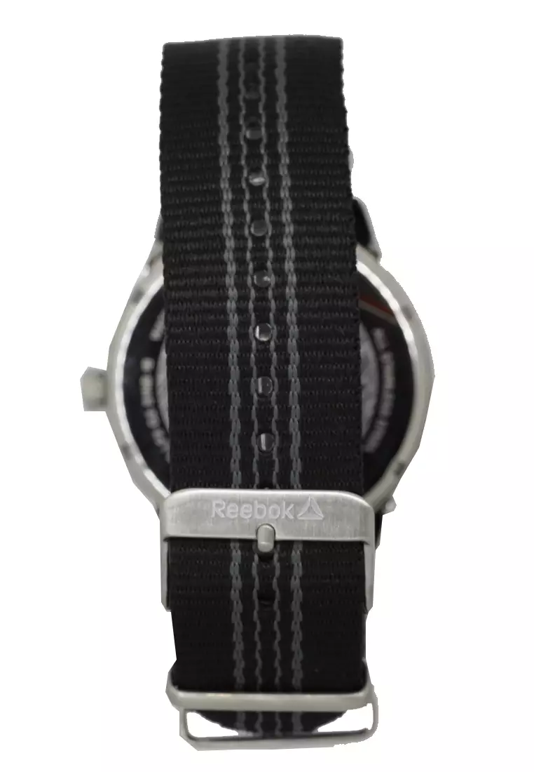 Reebok Sporty Men's Watches RB RD-LF2-G2-S1NB-BW