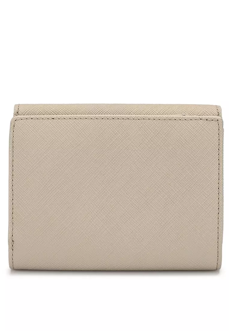 Envelope Leather Wallet