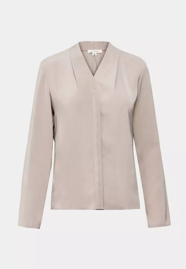 Lilian 2 Long Sleeve Blouse