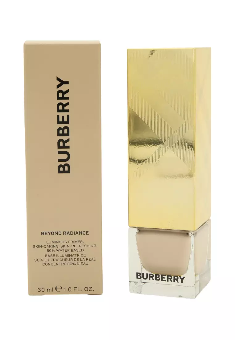 Burberry glow primer outlet