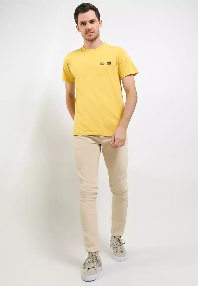 Eldorado Backside - Slim Fit T-Shirt