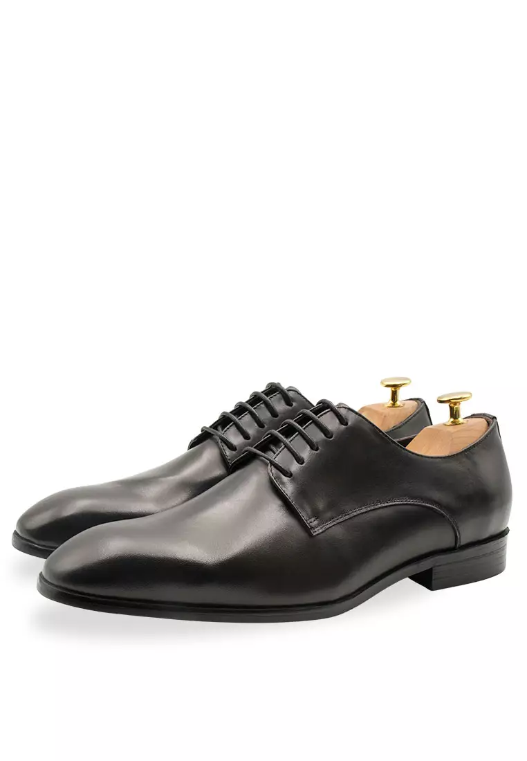 Ibarreta Blake Stitch Black Derby