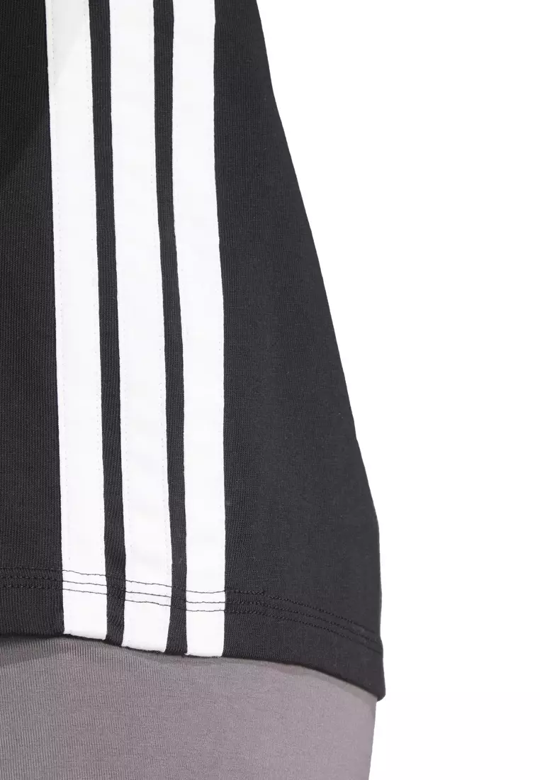 Essentials 3-Stripes Cotton T-Shirt