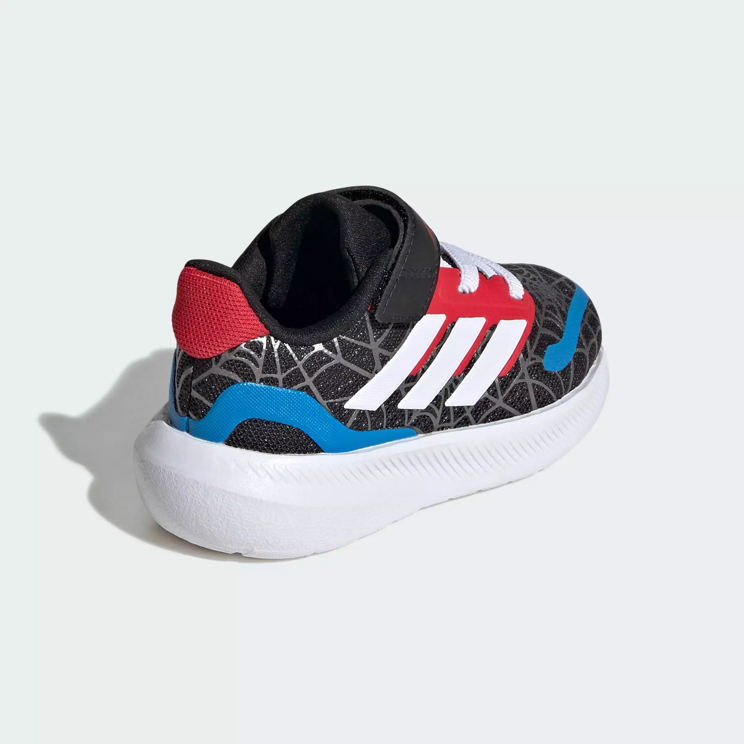 Buy ADIDAS Lifestyle Marvel Spider-man Runfalcon Shoes Kids Unisex ...