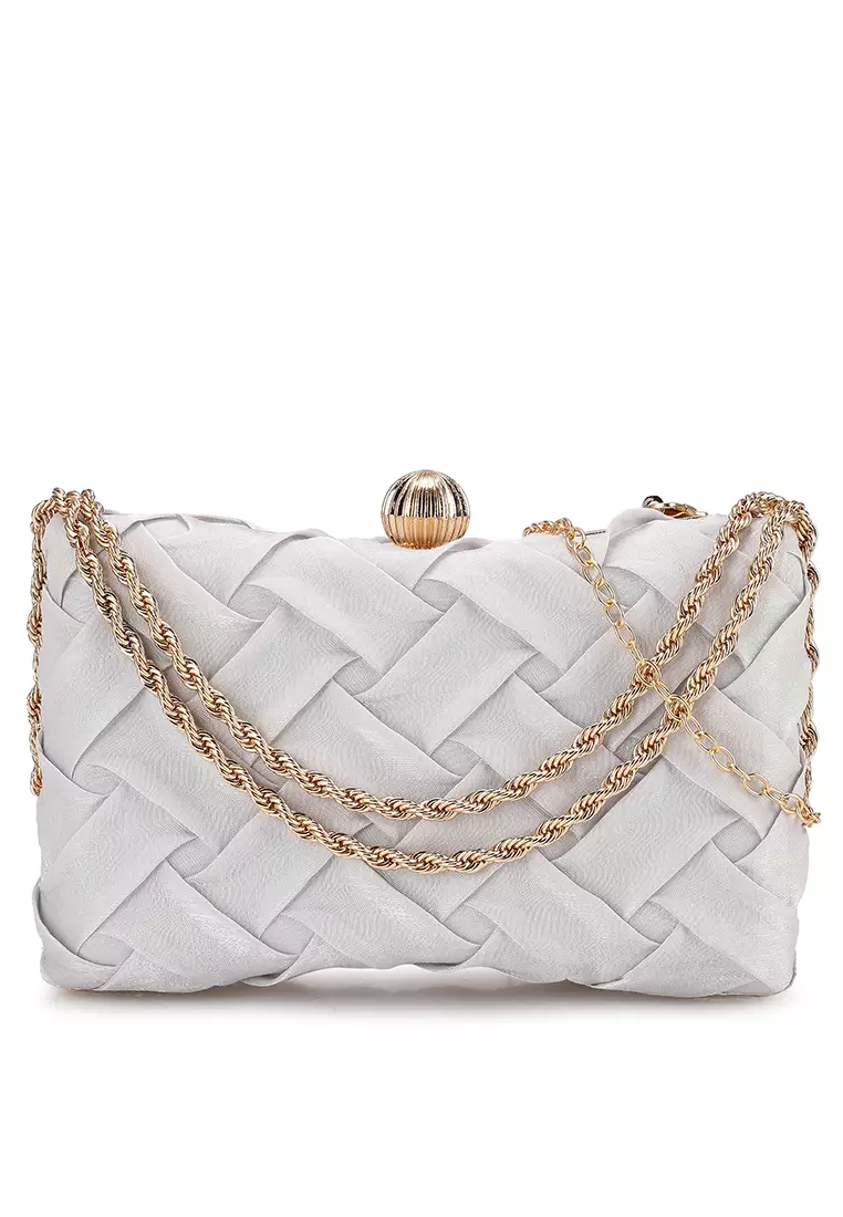 Buy Papillon Clutch Rossa Sling Clutch Online ZALORA Malaysia