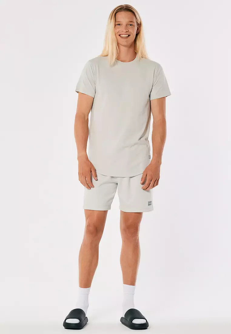 Hollister soft shorts 2025