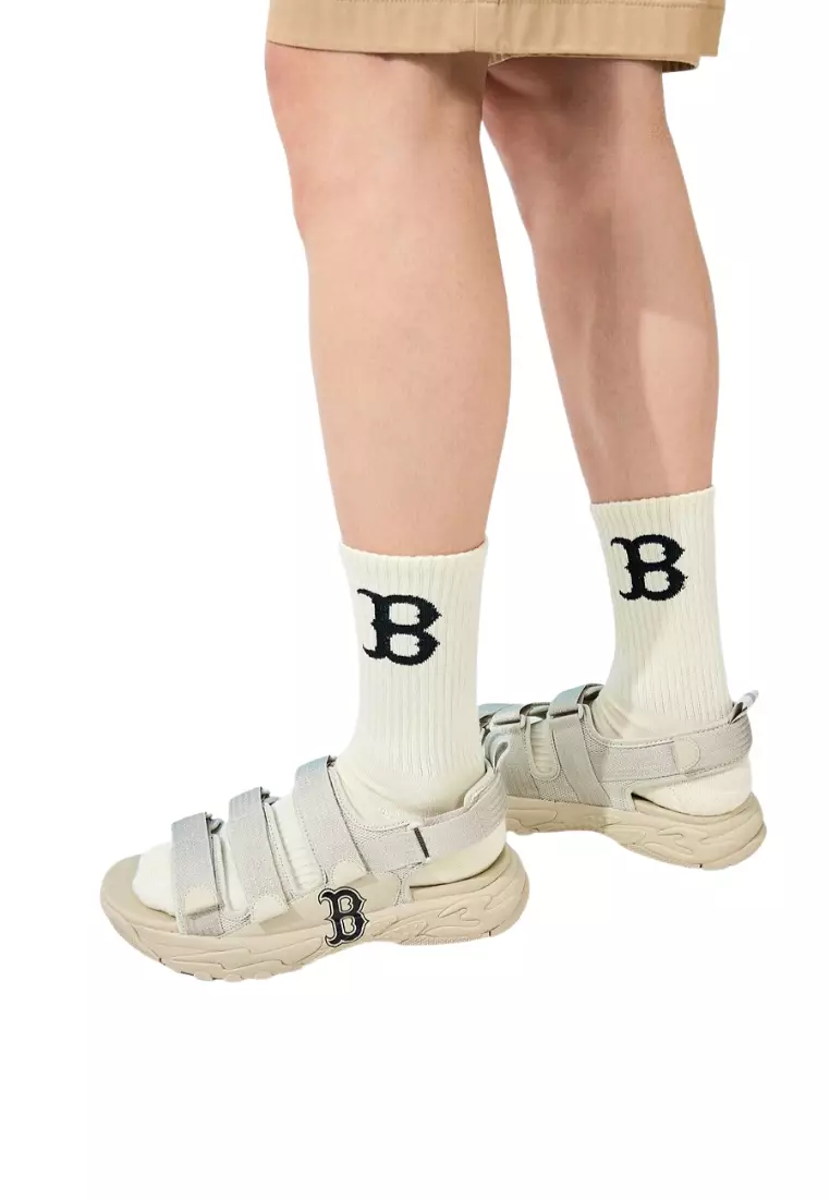 Chunky Sandal Triple - Beige