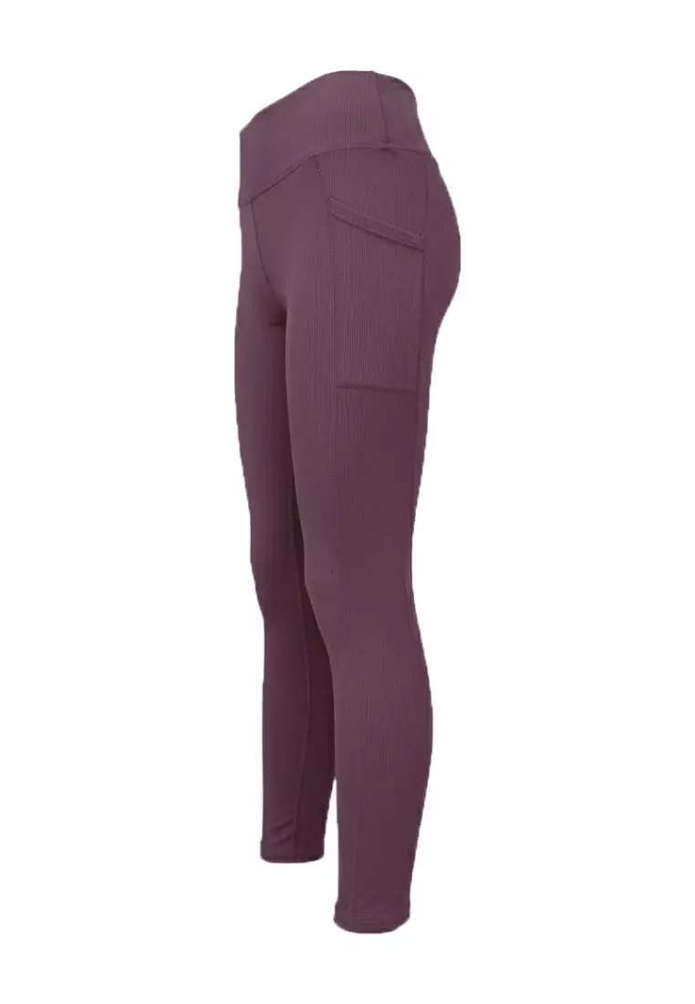 Trendy Fit Highwaist Leggings With Gusset Activewear For Women