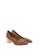 SEMBONIA brown Women Synthetic Leather Court Shoe FF290SHE19FD99GS_2