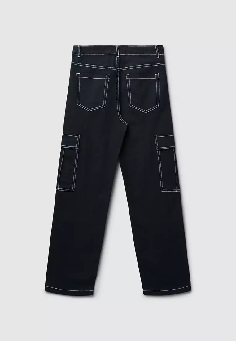 Kids Boys Long Pants