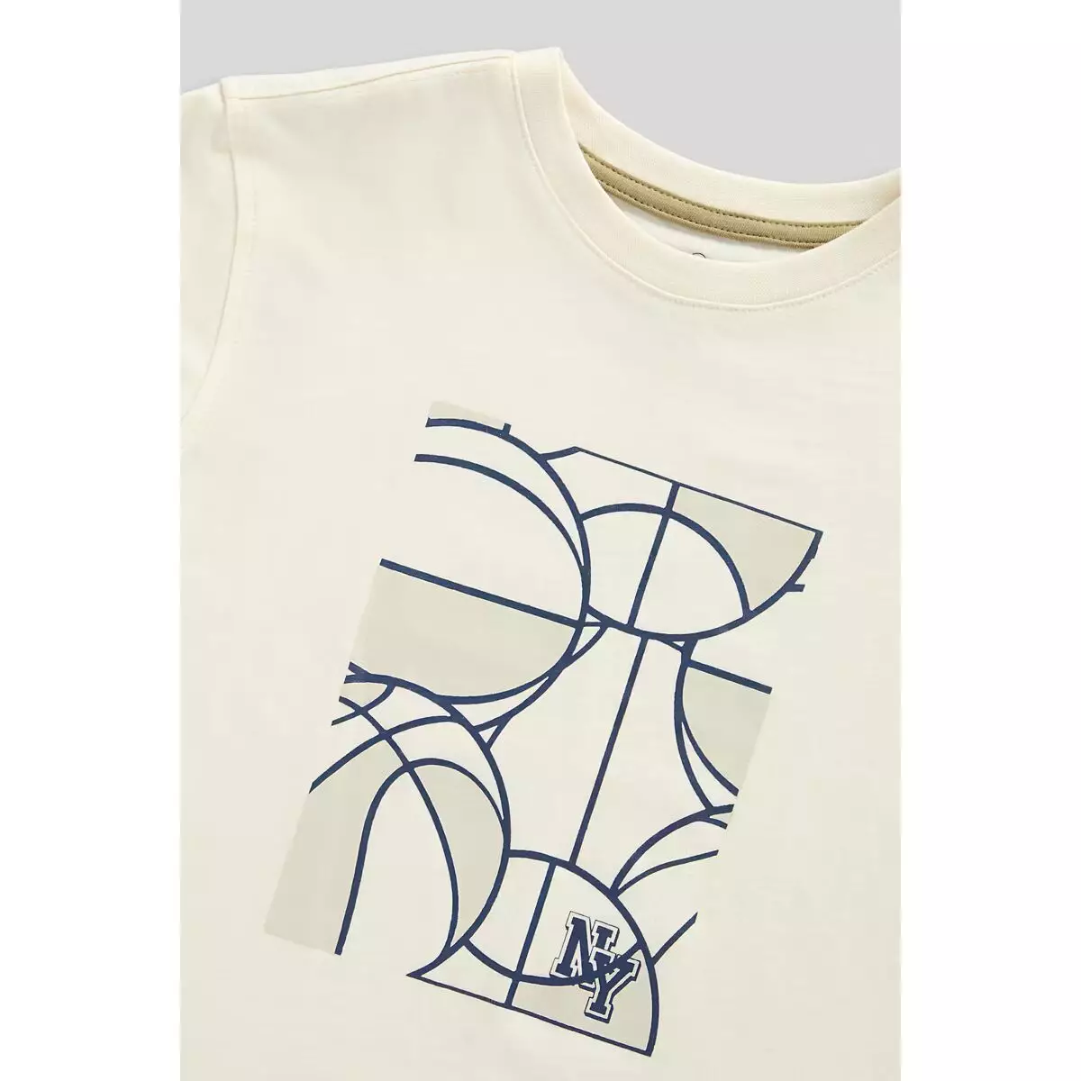 Mothercare Denim Shirt and T-Shirt Set - Set Kemeja Kaos Anak Laki-laki (Biru)