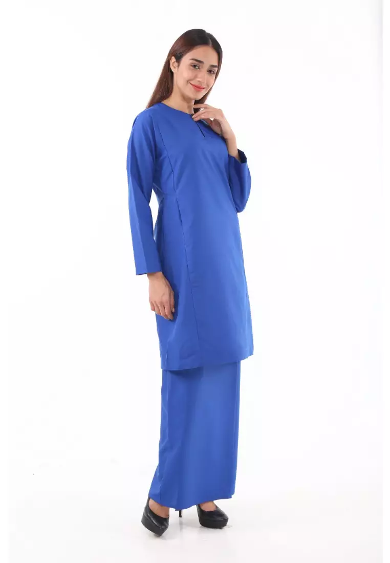 Baju Kurung Pahang Qirana