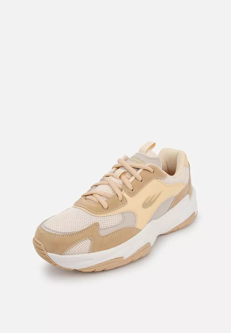 World Balance Hovercraft Girl Kid's Lifestyle Athleisure Shoes