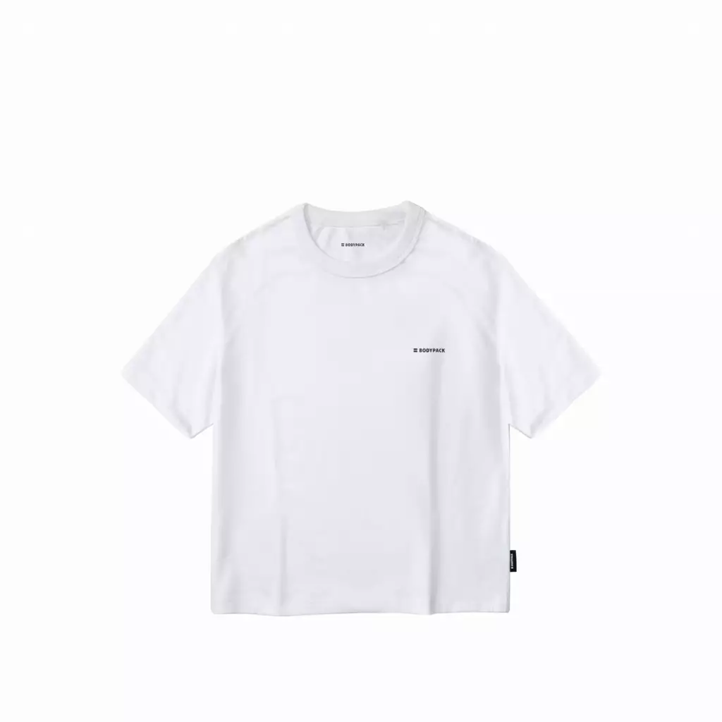 Bodypack Guise 1.0 Short Sleeves T-Shirt - White