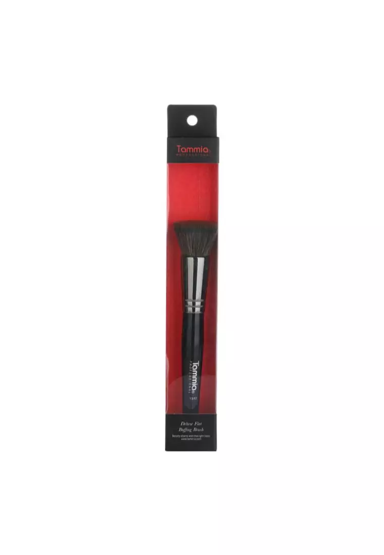 Tammia Professional 1513 deluxe flat buffing brush