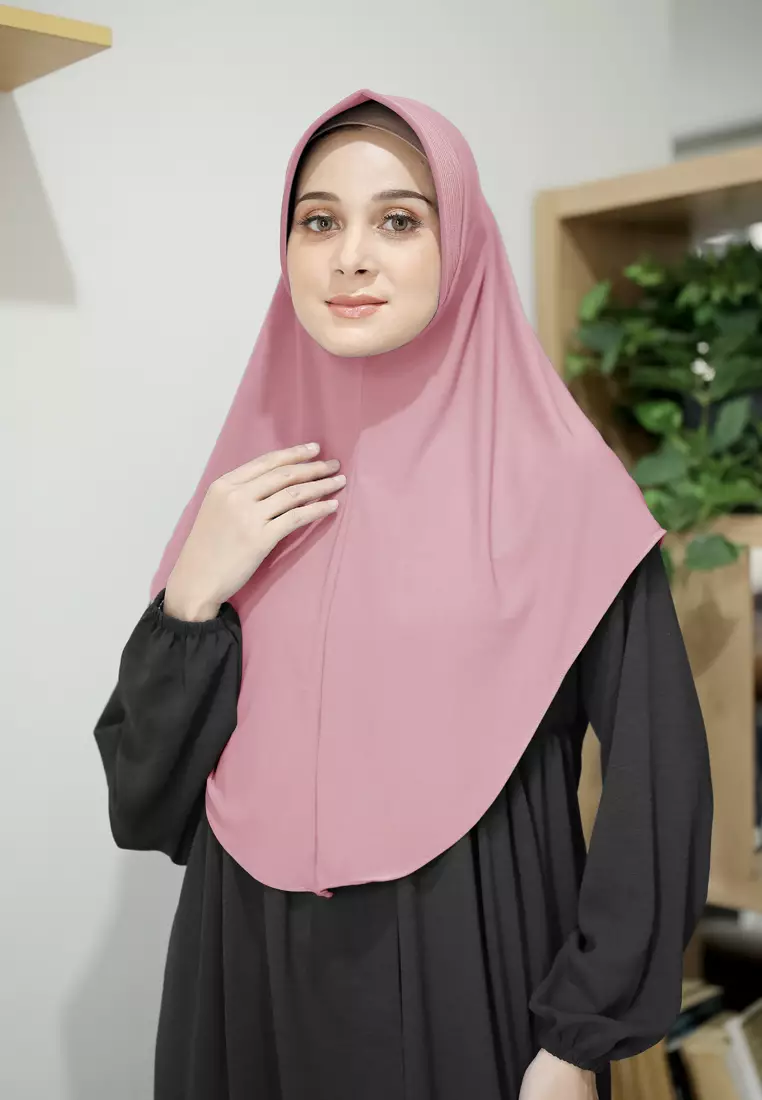 Cotton Bee - Bergo Instan Azura Daily 3 Size - XL