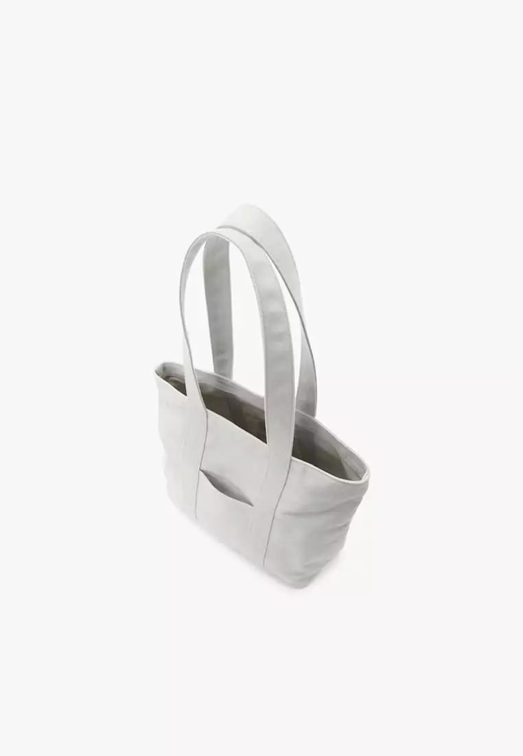 b. Logo Medium Tote Bag