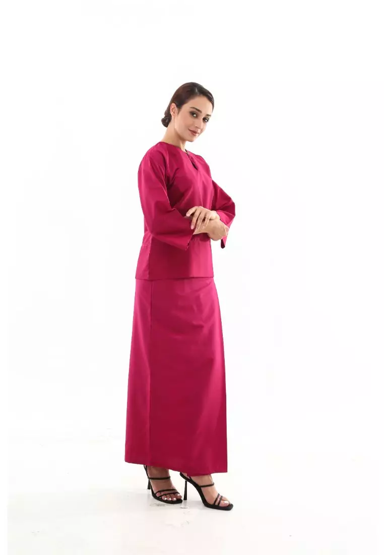Baju Kurung Kedah Qaseh