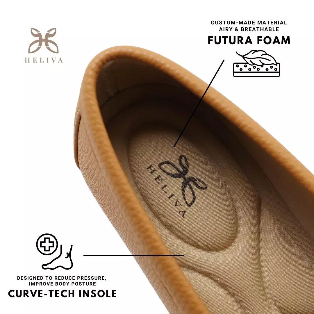 Heliva Aleyna Loafers Women Shoes