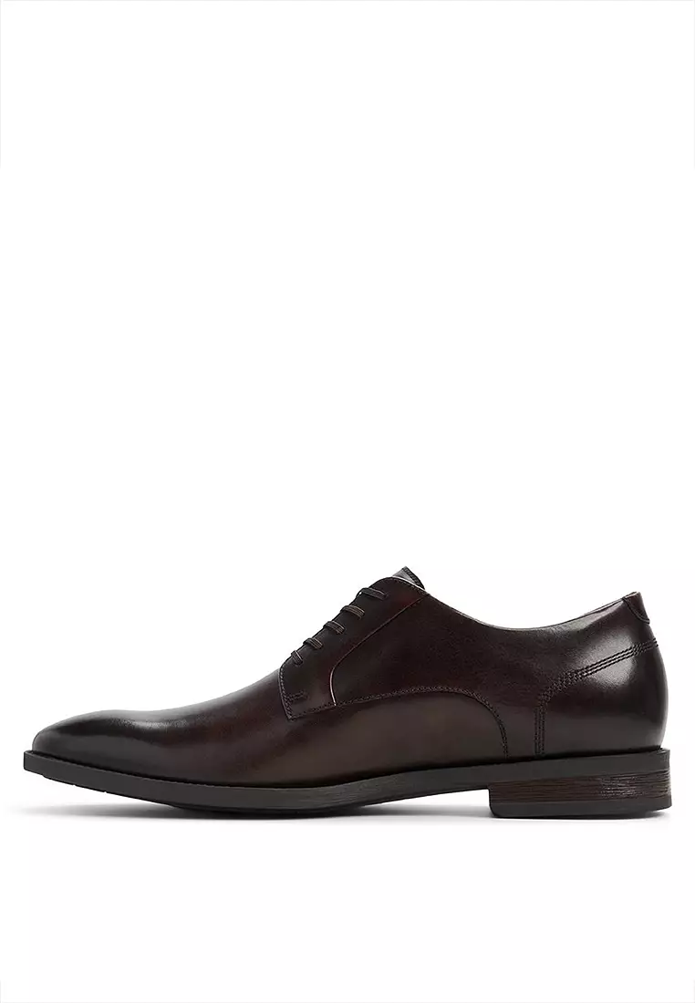 Teodoro Derby Shoes