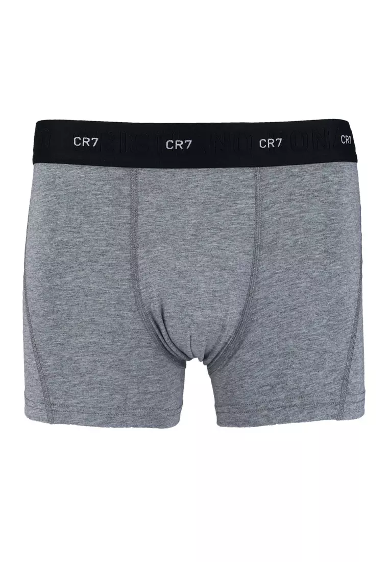 Men's 3-Pack CR7 Bamboo Trunks