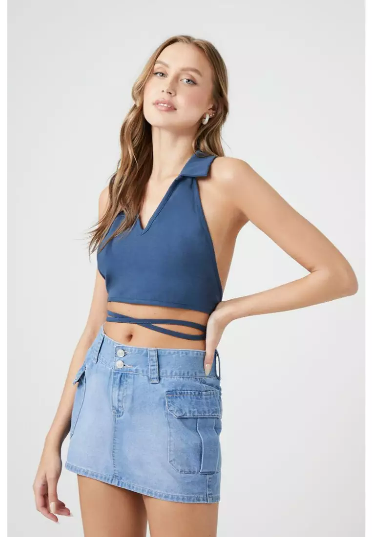 Forever top 21 halter