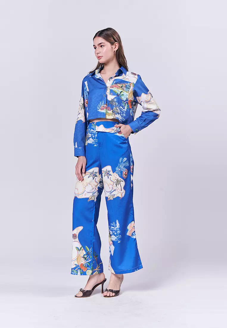 Almare Almare Long Sleeve Top