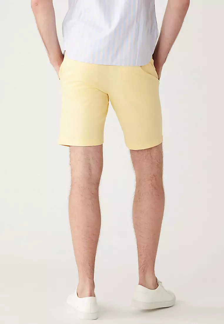 Stretch Chino Shorts