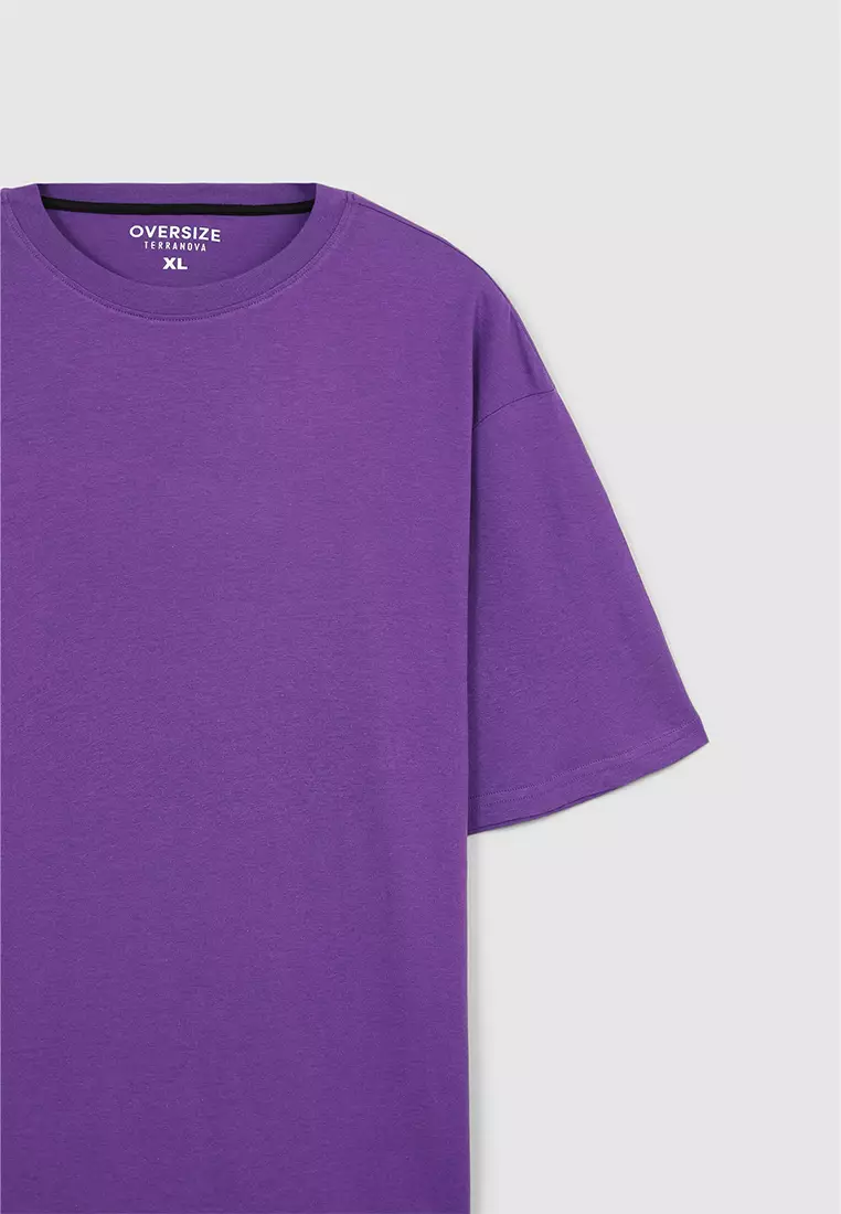 Man Short-Sleeved T-Shirt