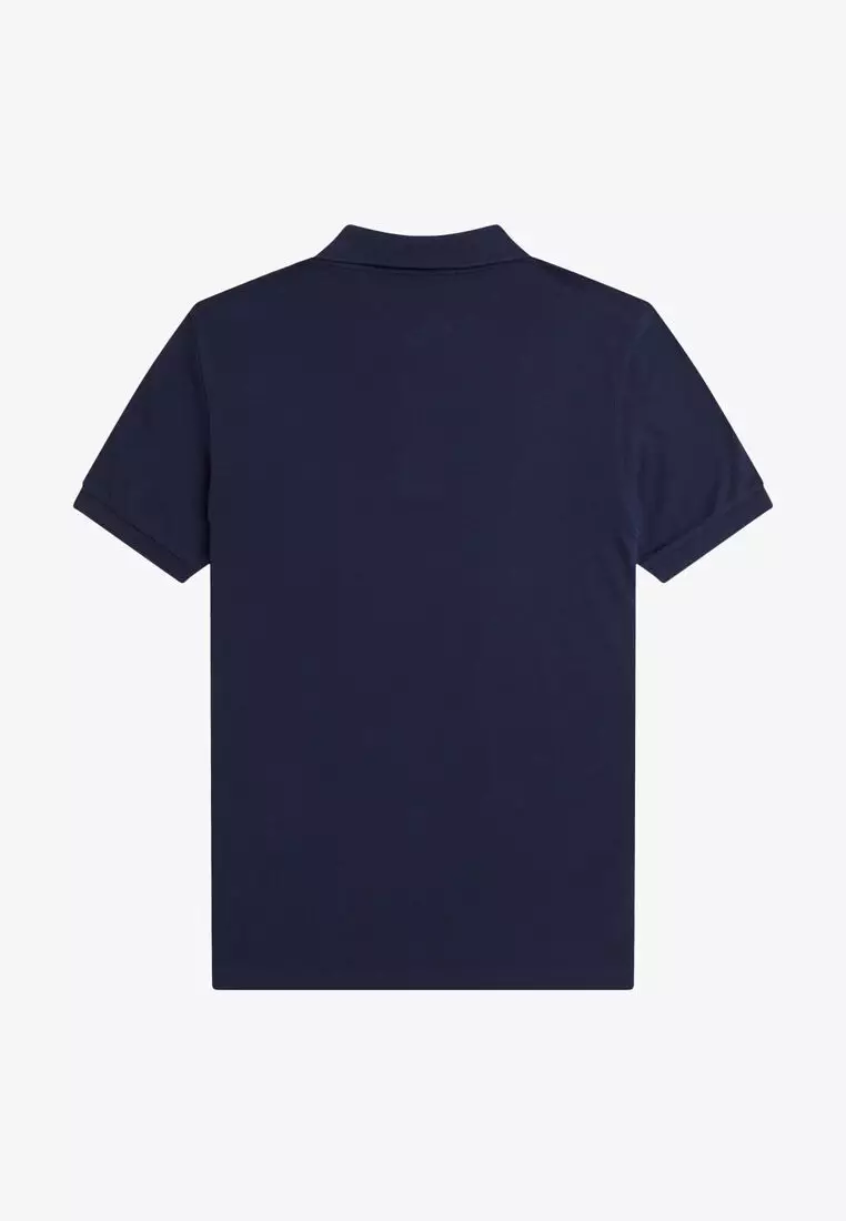 Buy Fred Perry Fred Perry M6000 Plain Fred Perry Shirt