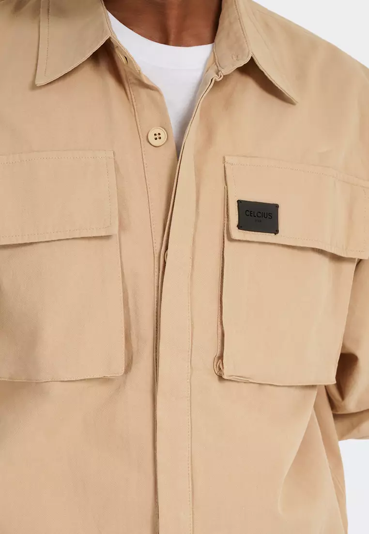 Celsius shacket discount