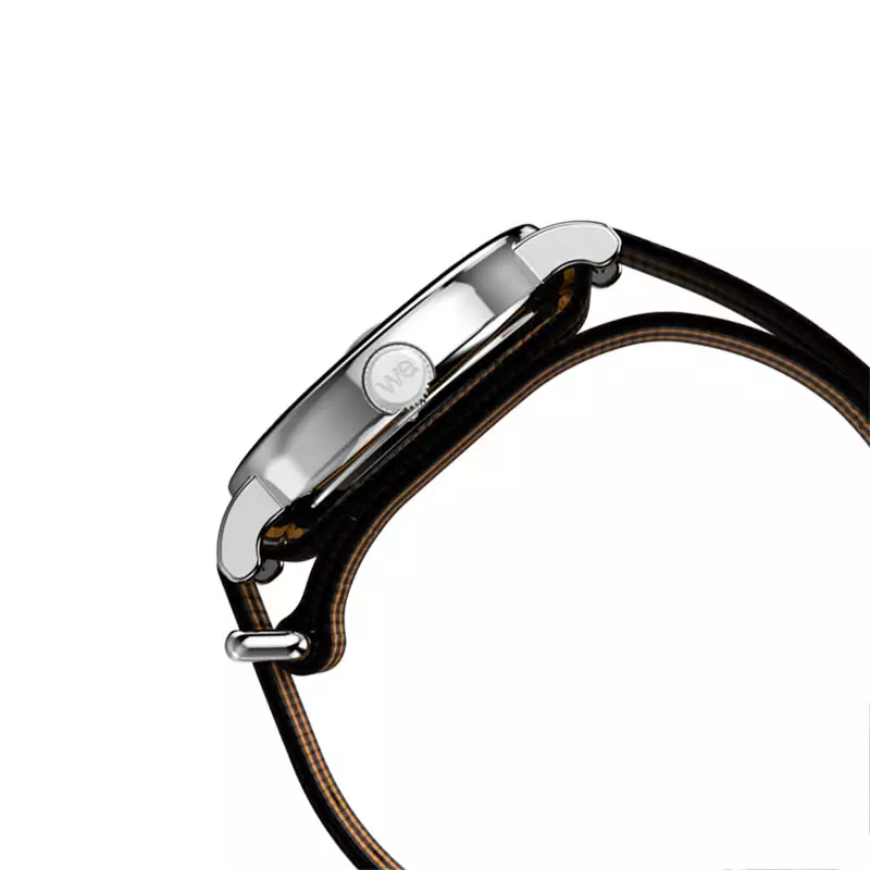 indiglo timex weekender leather