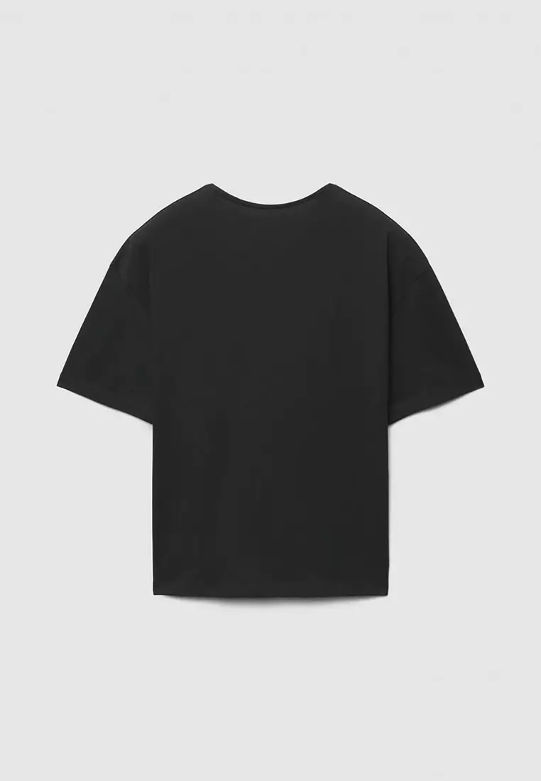 Man Short-sleeved T-shirt