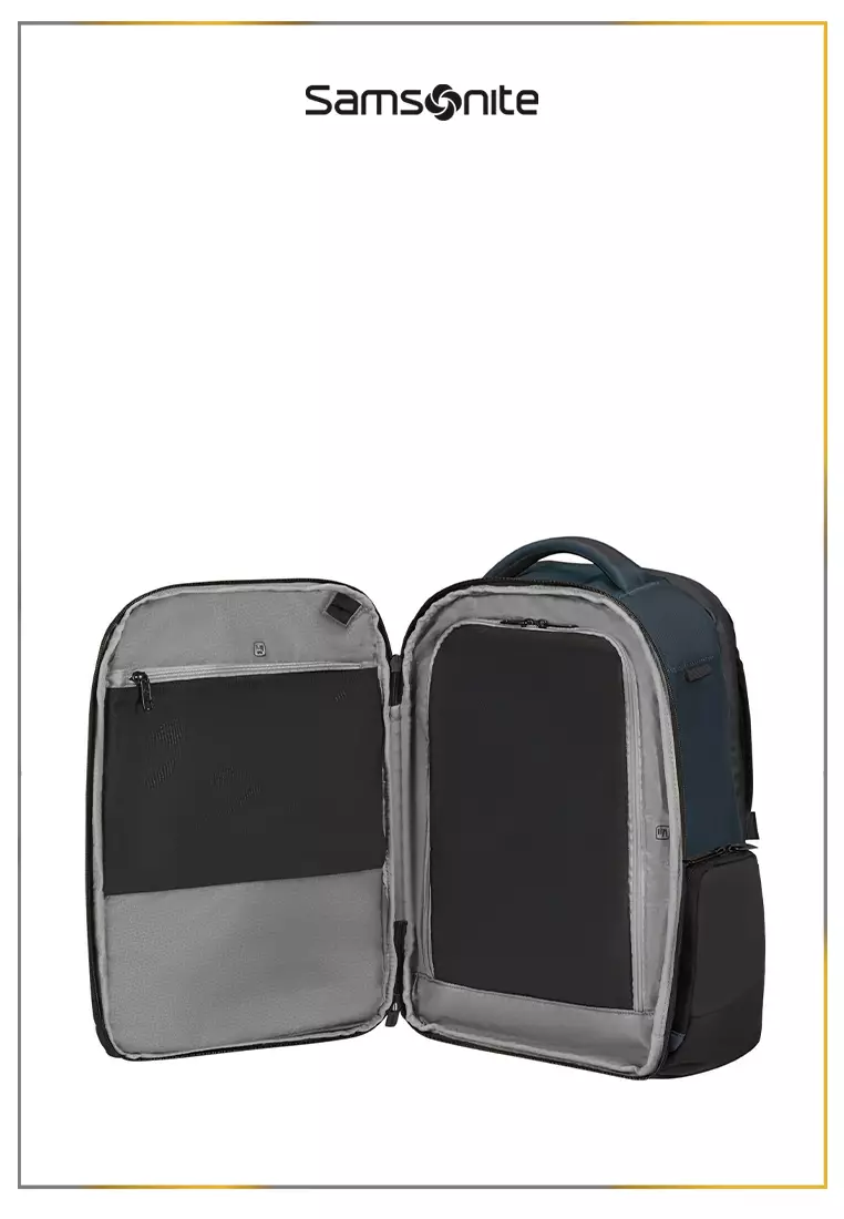 Samsonite Biz2Go Backpack 15.6" Daytrip - Deep Blue