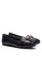 Twenty Eight Shoes black Comfort Rhombic Stitching Ballerinas  VSW-F9787 2B148SH033DA5CGS_2
