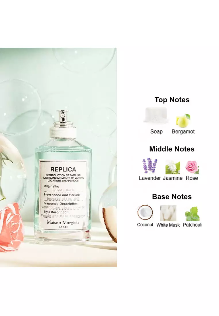 Maison Margiela Replica Bubble Bath sale