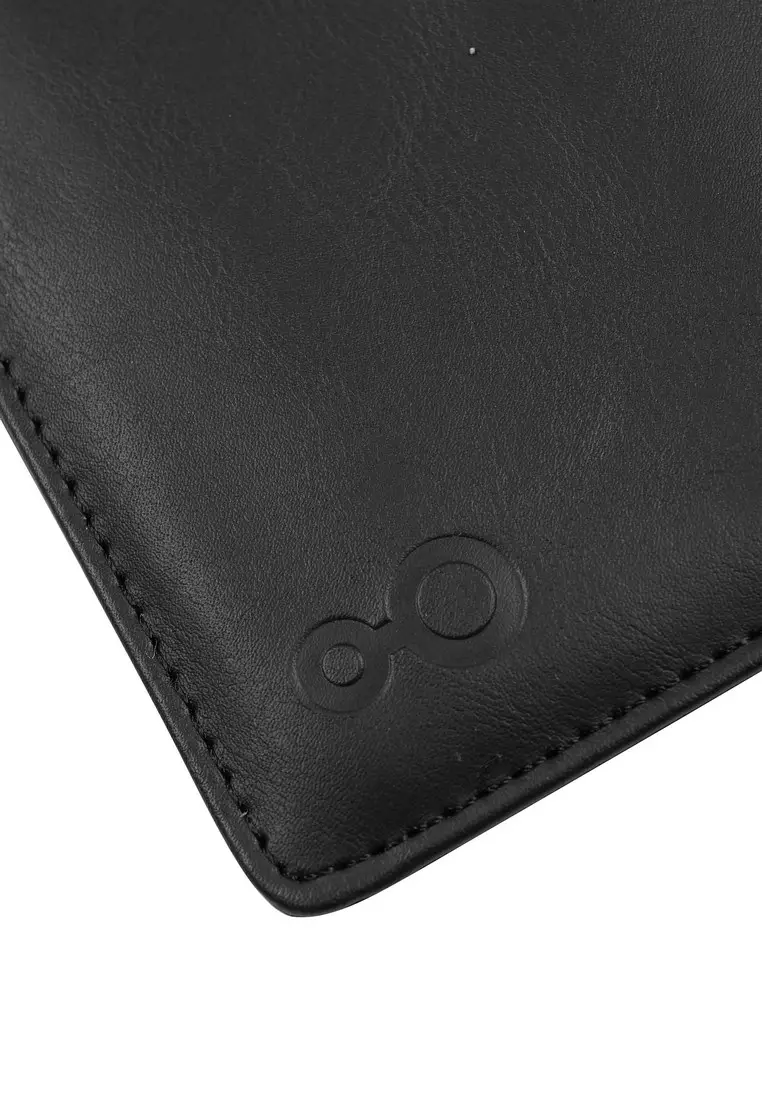 Greenlight Essential Men's Long Bifold Wallet Synthetic Leather Ascend HP-010126