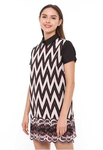 Jual Batik  Senawangi Senna Dress  Original ZALORA  Indonesia