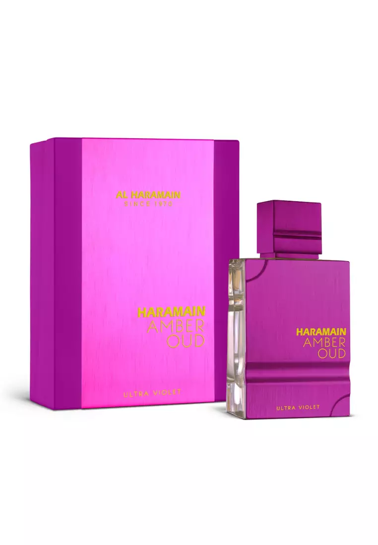 AL HARAMAIN Al Haramain Amber Oud Ultra Violet EDP 60mL 2025
