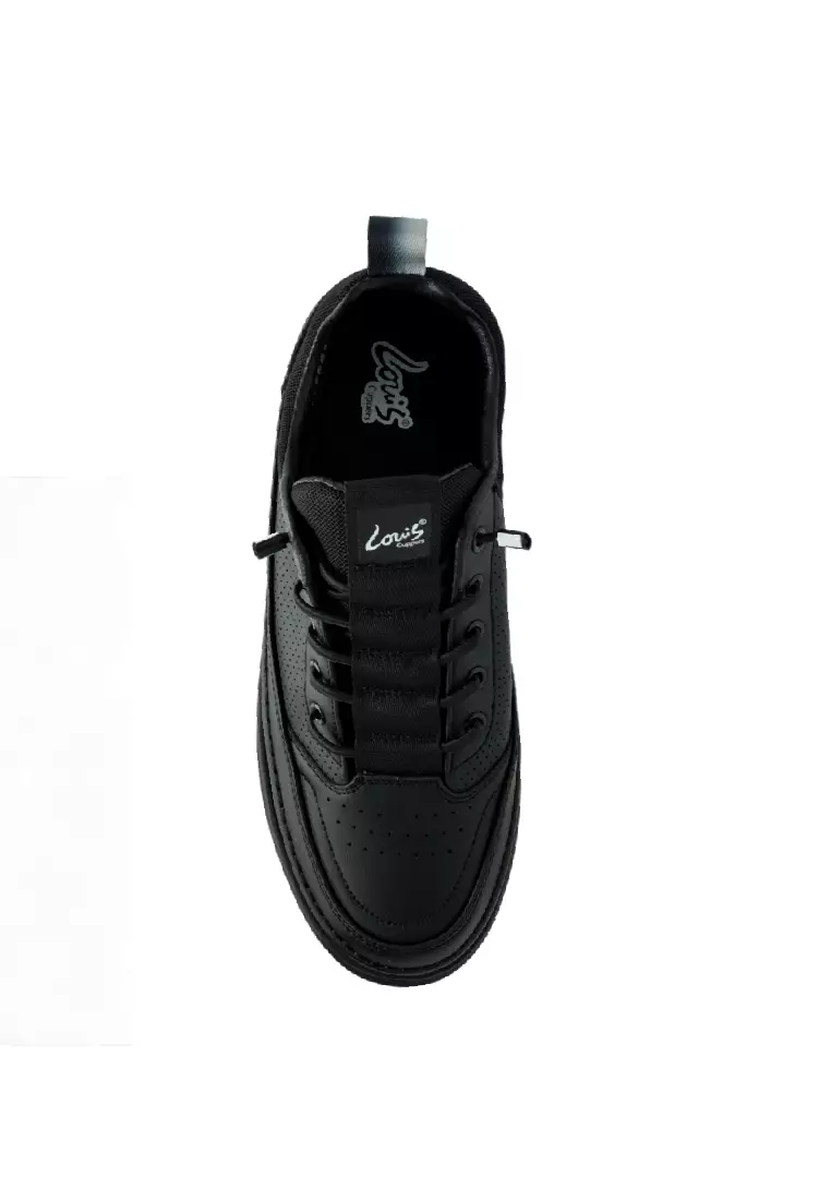 Men Lace Up Lifestyle Sneakers - 240421095