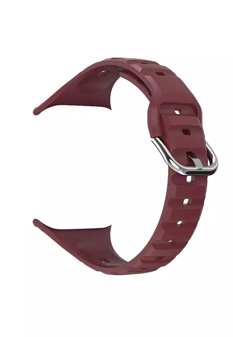 Maroon apple clearance watch band