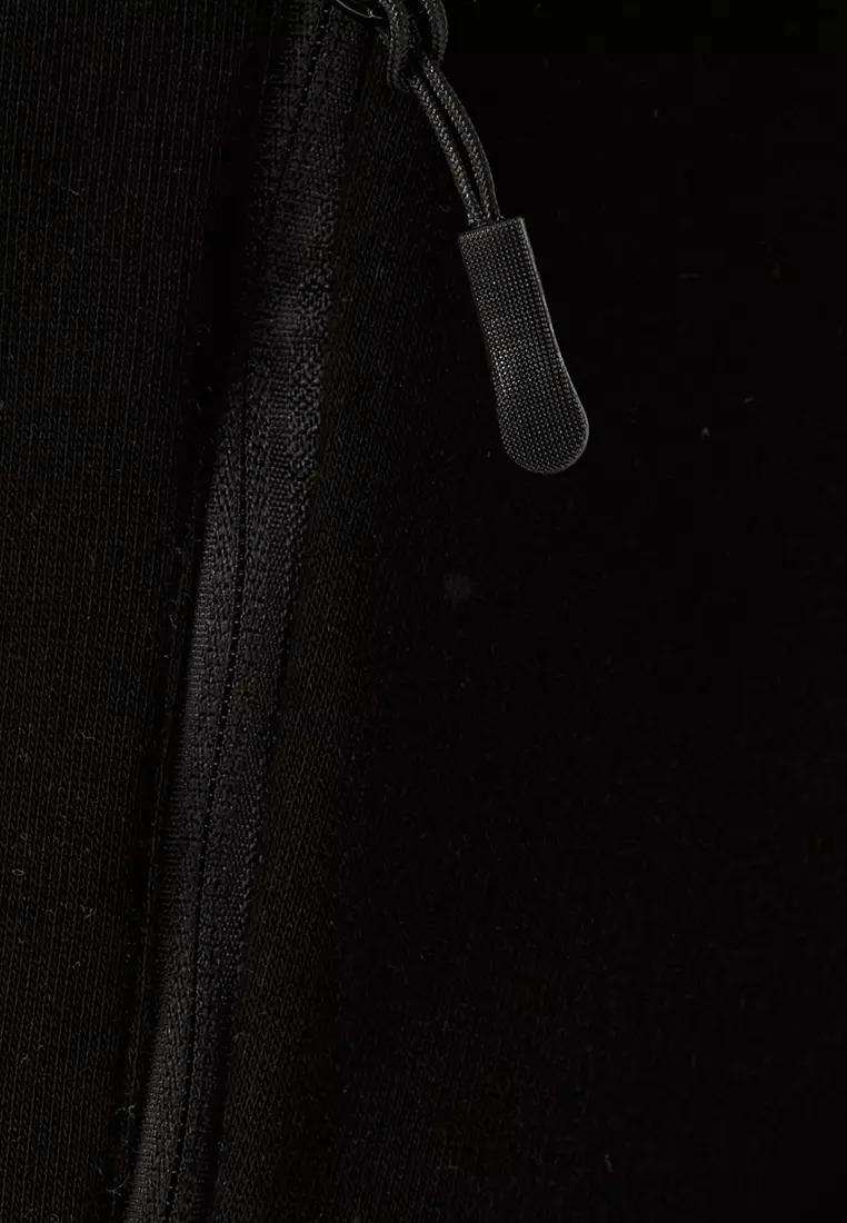 拉鍊口袋運動褲