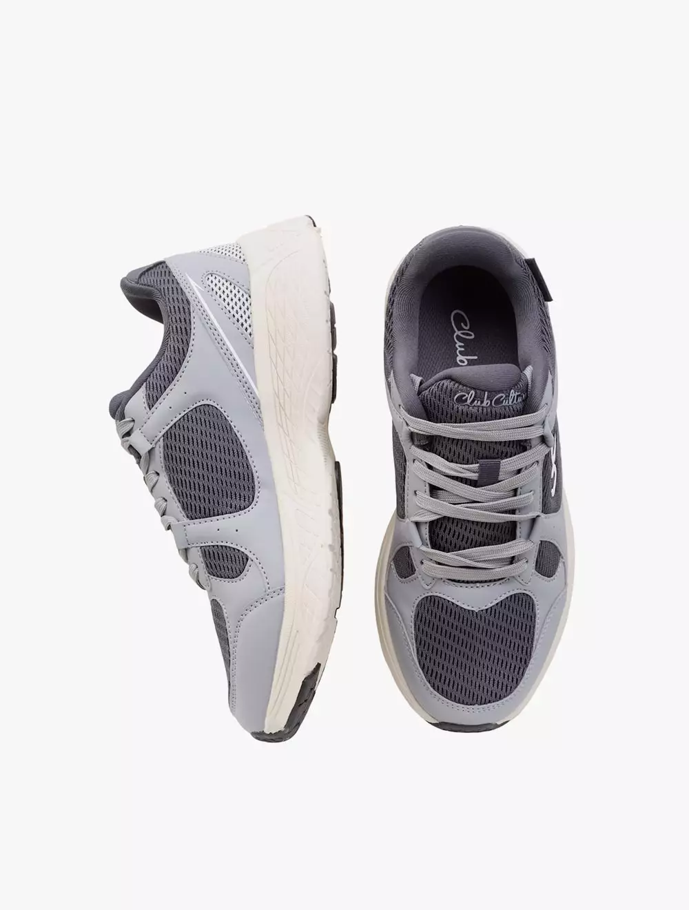 Payless Club Culture Mens Gareth Gym Sneakers - Black_09