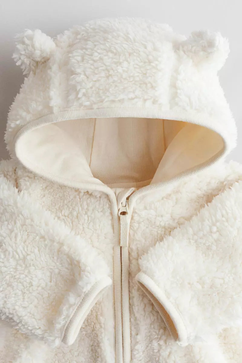 Pile jacket
