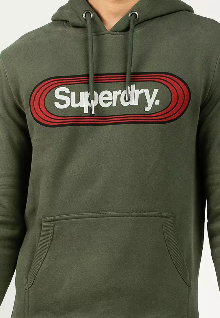 Vintage Trade Tab Hoodie