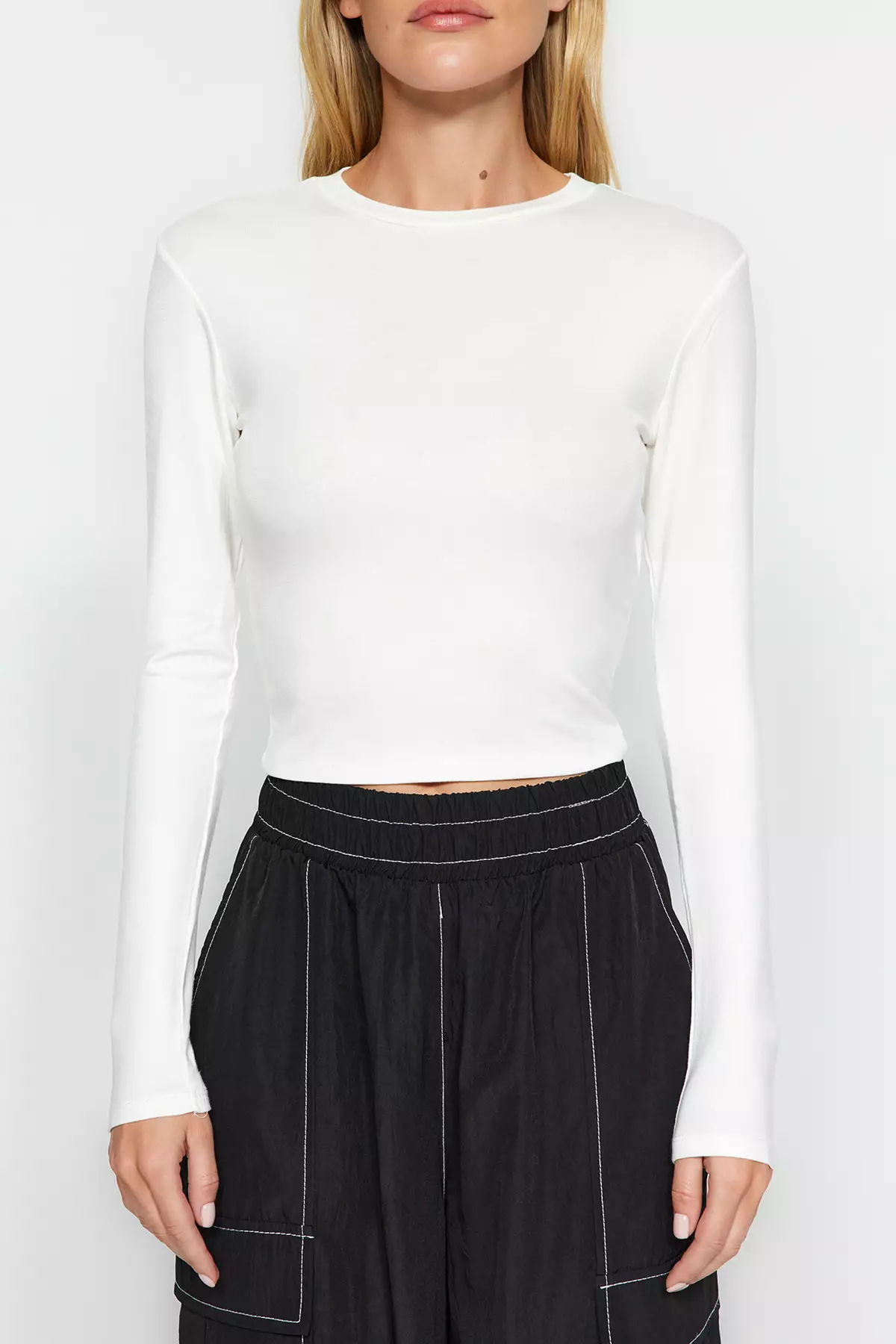 Long Sleeves Top