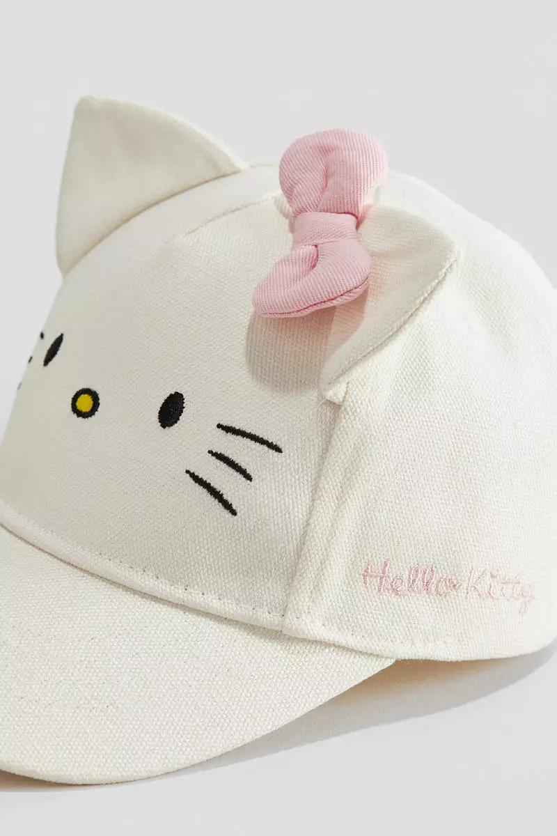 Cotton cap