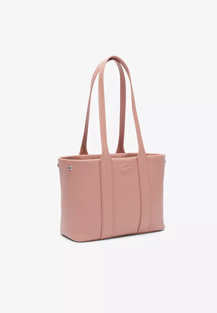 Small City Court Grain Leather Tote